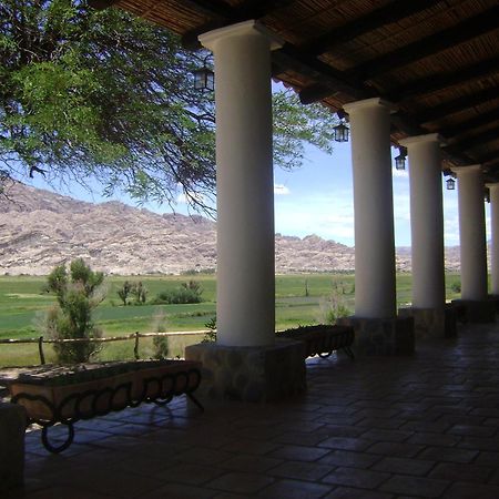 Finca El Carmen Angastaco Esterno foto