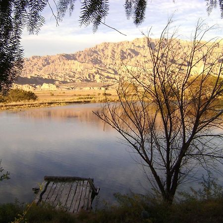 Finca El Carmen Angastaco Esterno foto