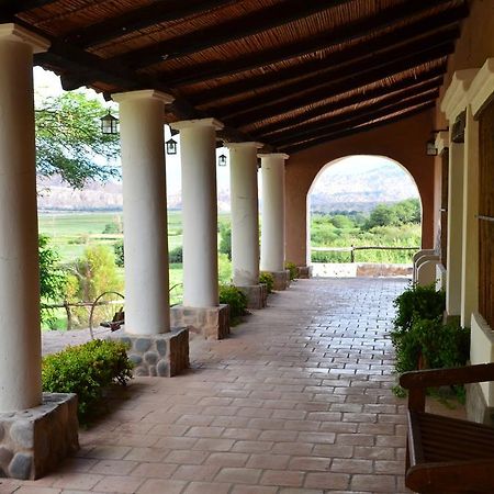 Finca El Carmen Angastaco Esterno foto