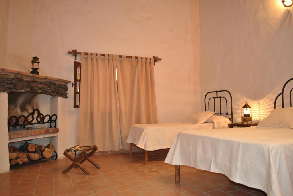 Finca El Carmen Angastaco Camera foto