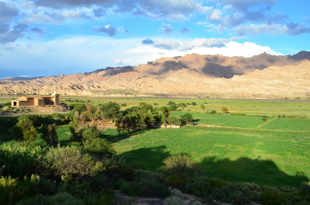 Finca El Carmen Angastaco Esterno foto