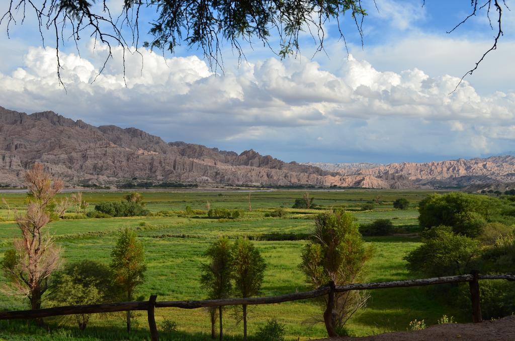 Finca El Carmen Angastaco Esterno foto