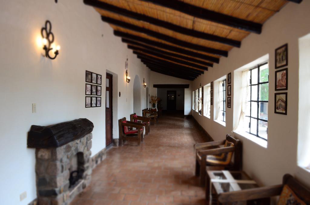 Finca El Carmen Angastaco Esterno foto