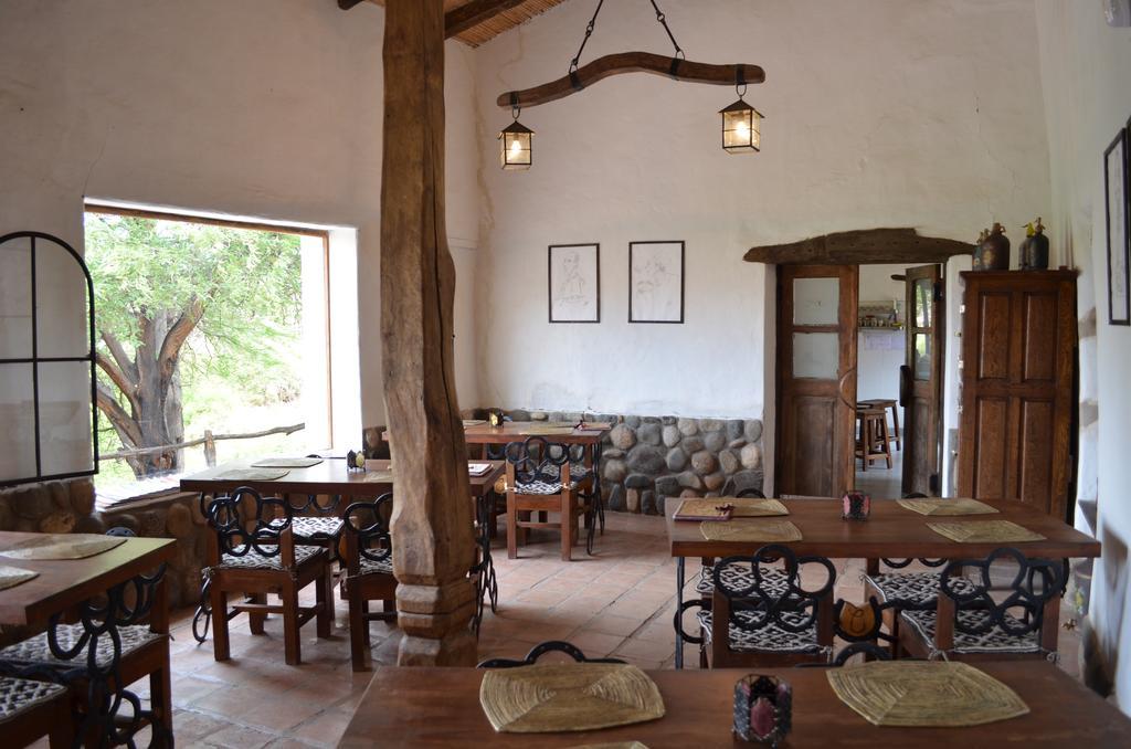 Finca El Carmen Angastaco Esterno foto