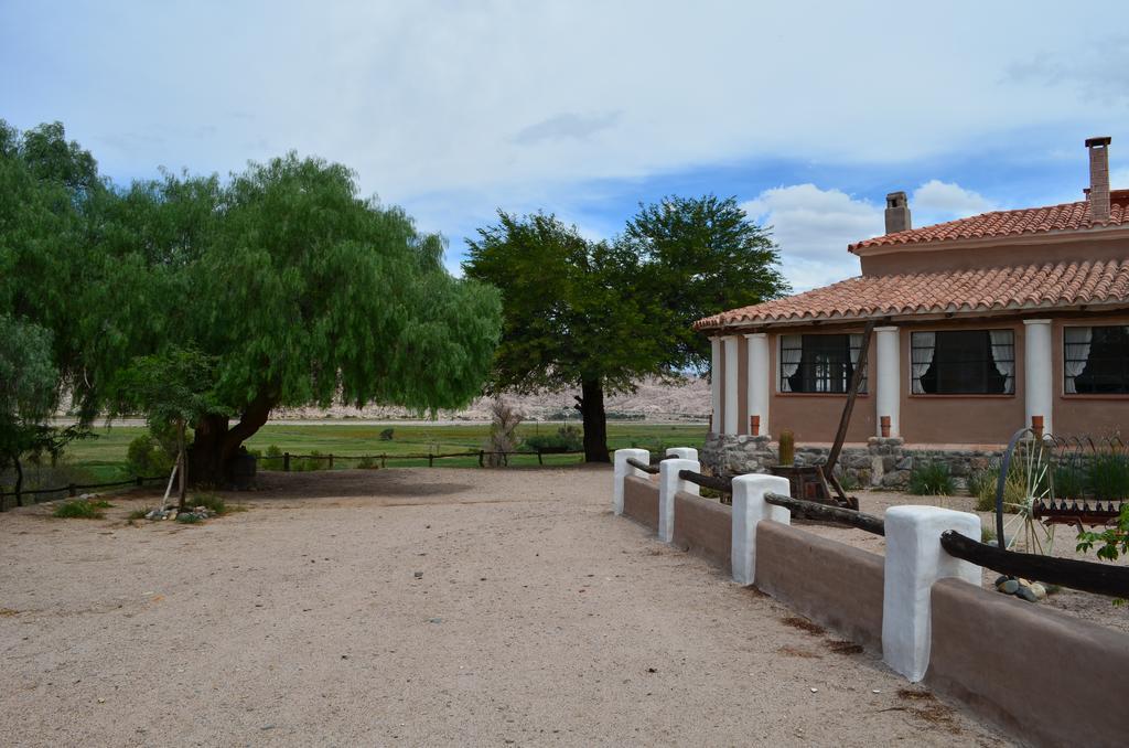 Finca El Carmen Angastaco Esterno foto