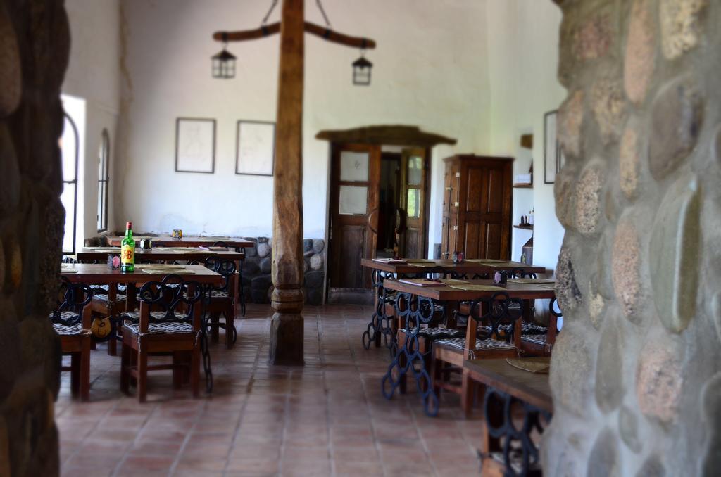 Finca El Carmen Angastaco Esterno foto