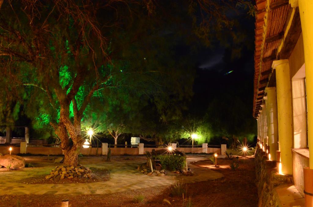 Finca El Carmen Angastaco Esterno foto