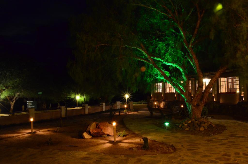 Finca El Carmen Angastaco Esterno foto