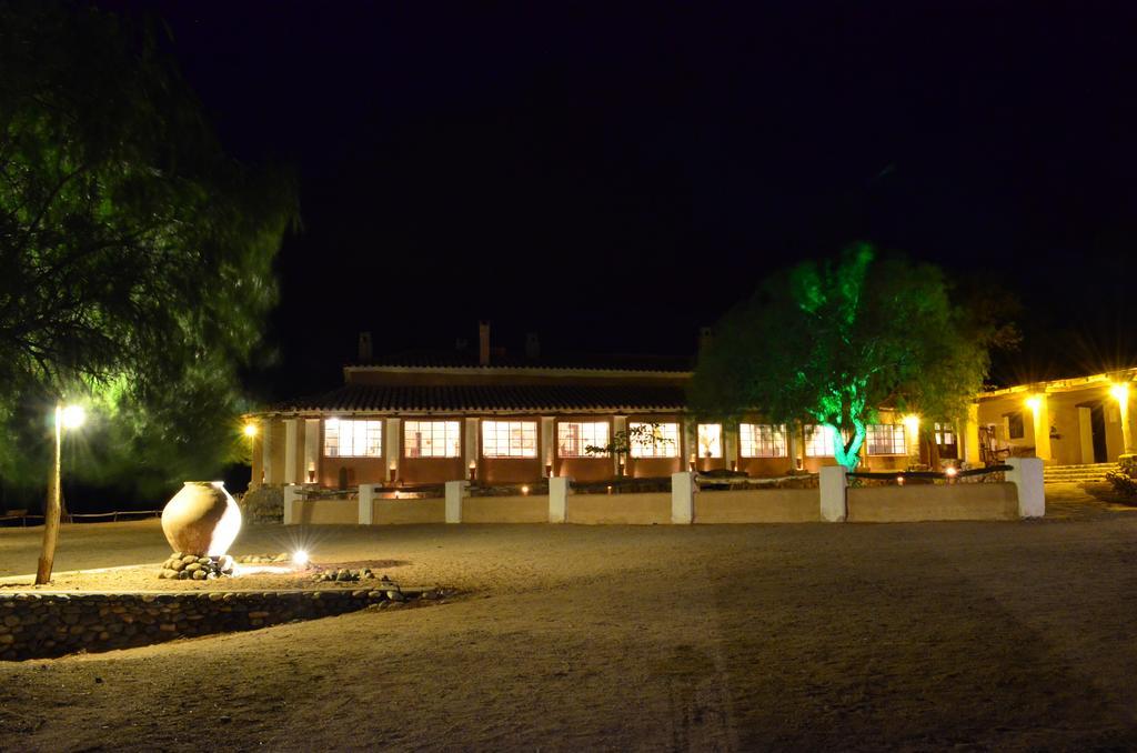 Finca El Carmen Angastaco Esterno foto