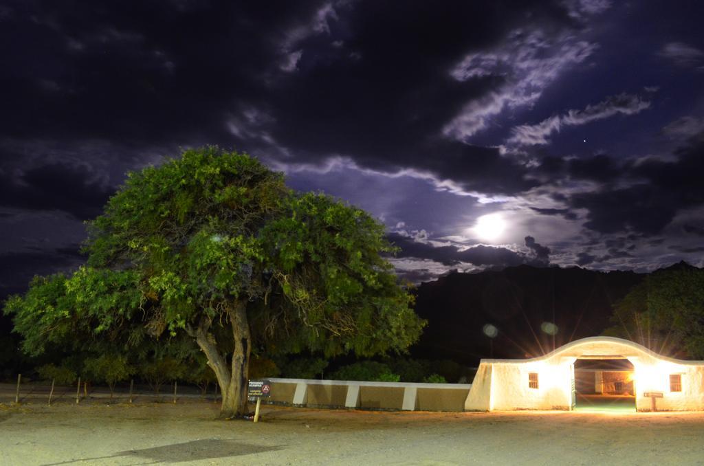 Finca El Carmen Angastaco Esterno foto