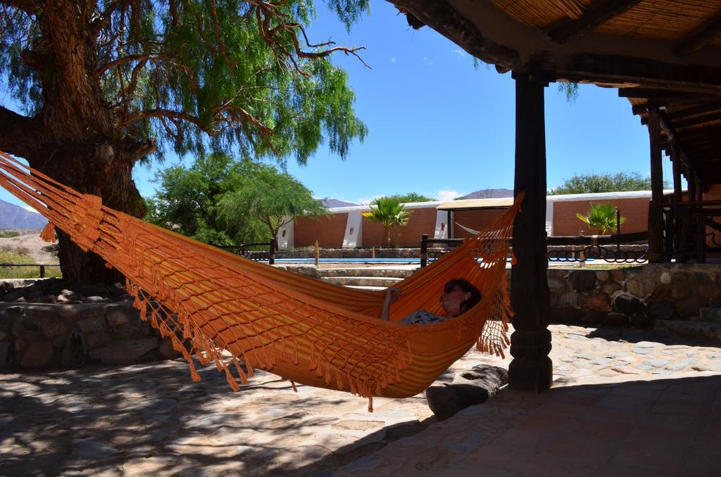 Finca El Carmen Angastaco Esterno foto