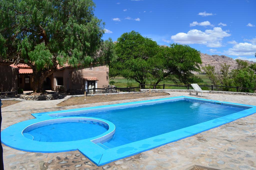 Finca El Carmen Angastaco Esterno foto