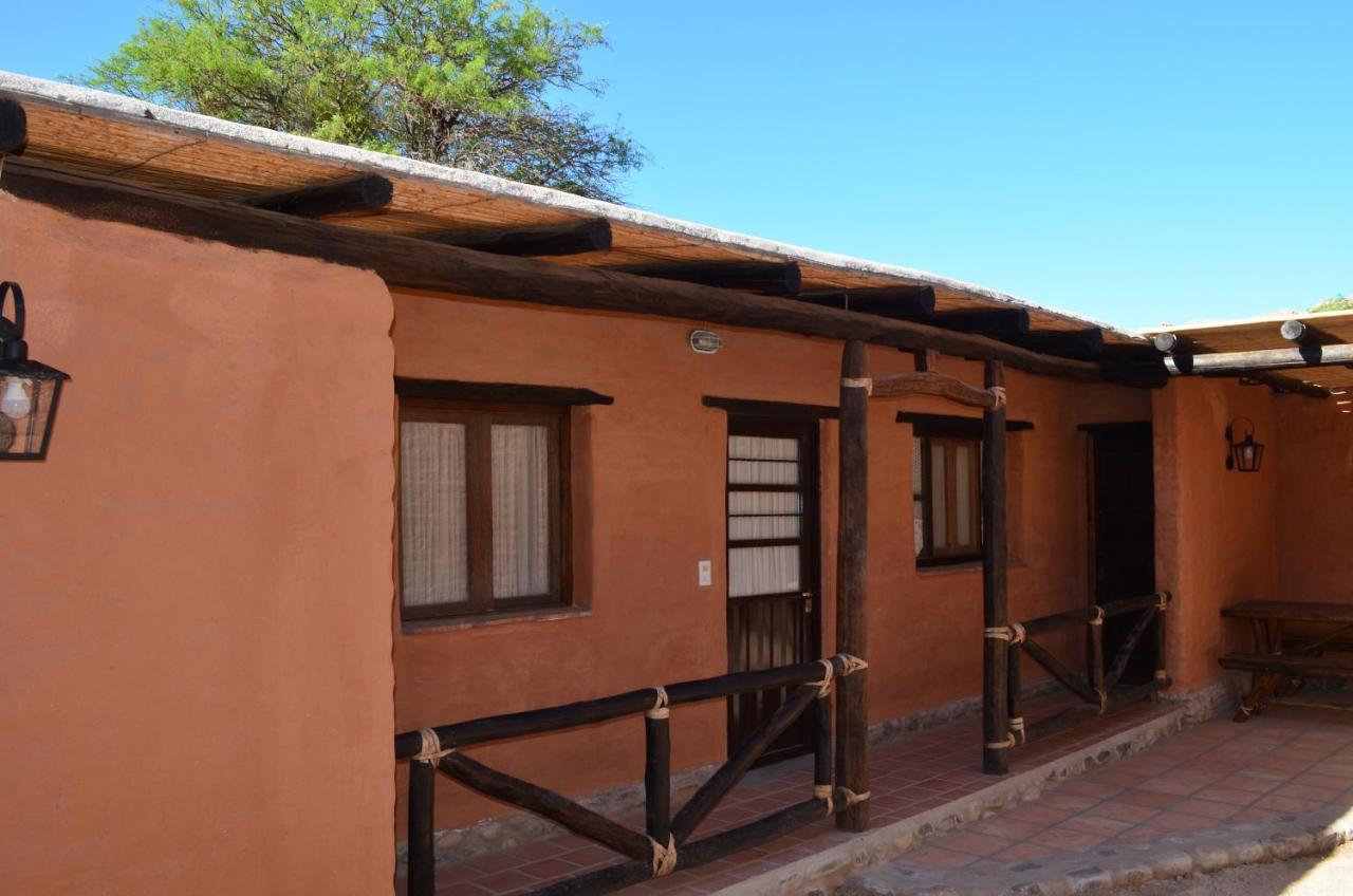 Finca El Carmen Angastaco Esterno foto